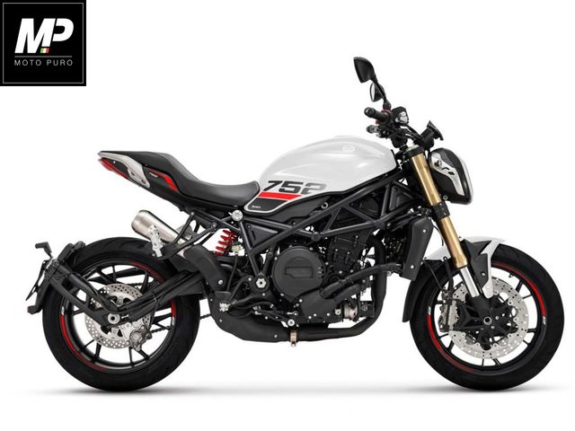 benelli - 752-s