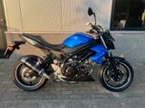 SUZUKI SV 650 N ABS