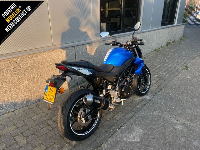suzuki - sv-650-n-abs