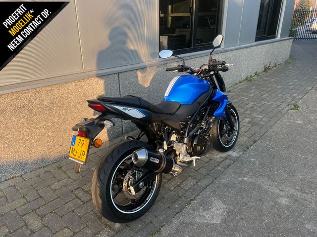 suzuki - sv-650-n-abs