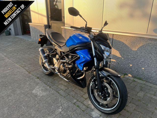 suzuki - sv-650-n-abs