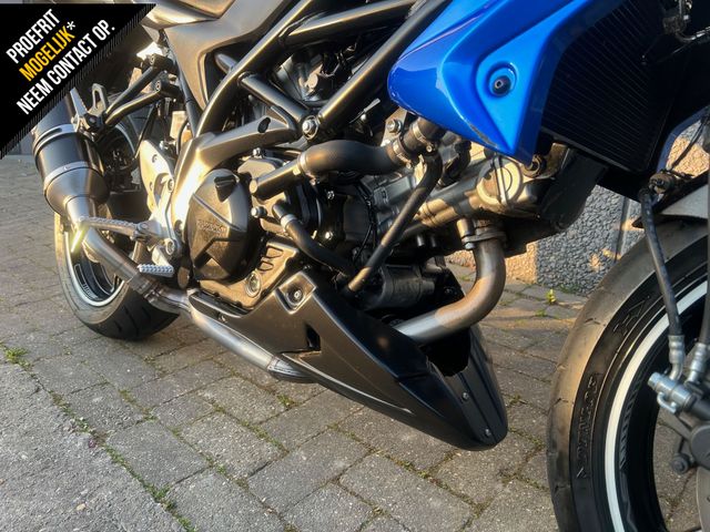 suzuki - sv-650-n-abs