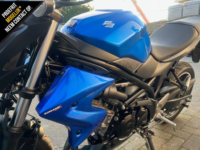 suzuki - sv-650-n-abs