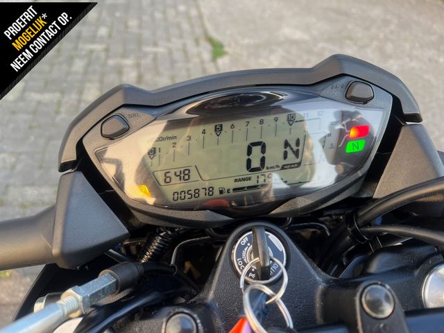 suzuki - sv-650-n-abs