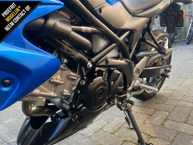 suzuki - sv-650-n-abs