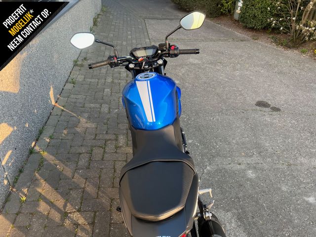 suzuki - sv-650-n-abs
