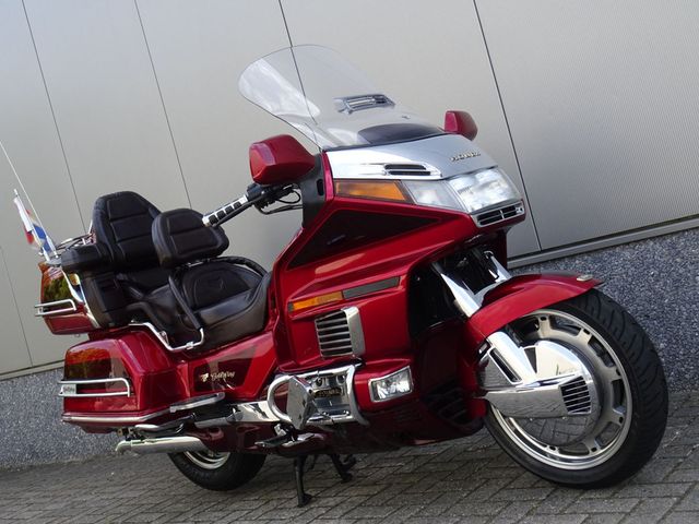 honda - gl-1500-se-goldwing