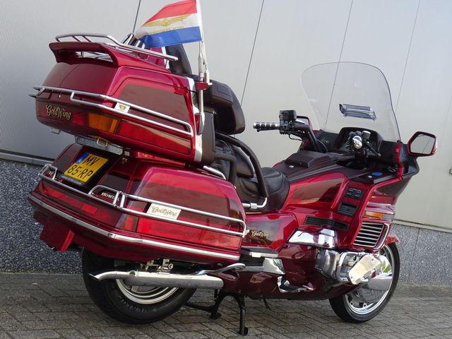 honda - gl-1500-se-goldwing