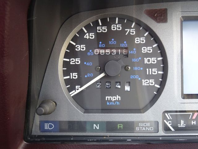 honda - gl-1500-se-goldwing