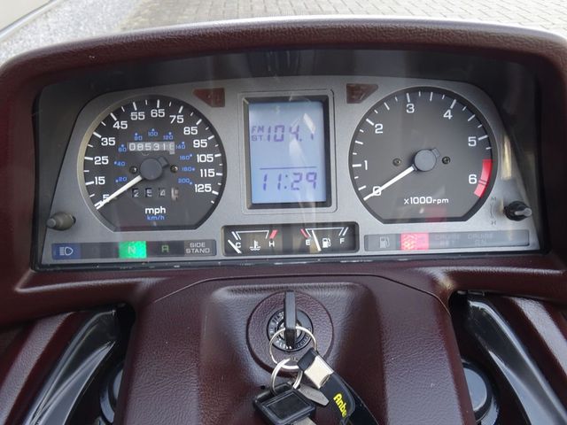 honda - gl-1500-se-goldwing