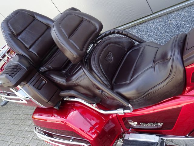 honda - gl-1500-se-goldwing