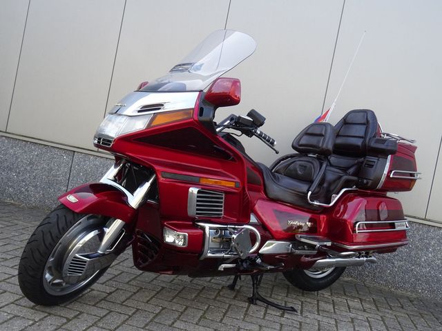 honda - gl-1500-se-goldwing