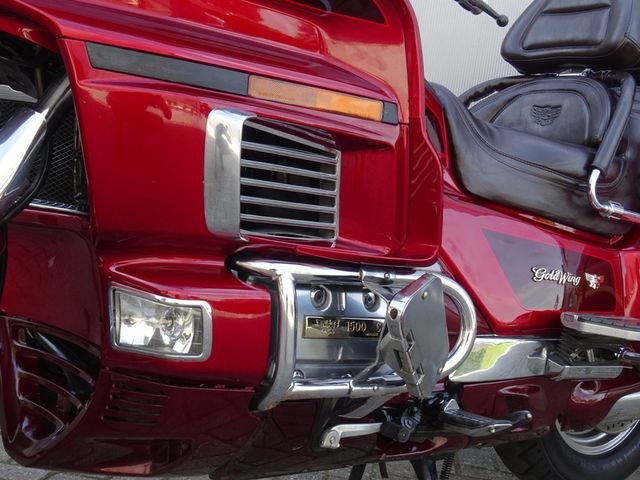 honda - gl-1500-se-goldwing