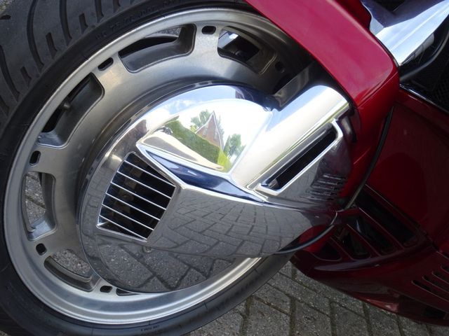 honda - gl-1500-se-goldwing