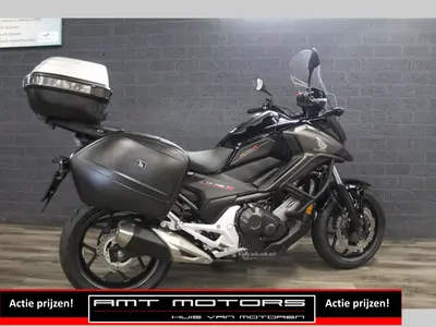 HONDA NC 750 X ABS – foto 4
