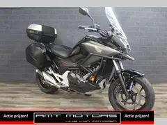 Honda NC 750 X ABS GT 2020 occasion – foto 3 van 13