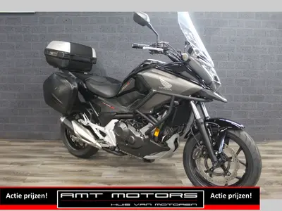 HONDA NC 750 X ABS – foto 3