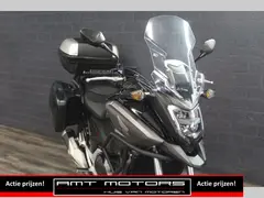 Honda NC 750 X ABS GT 2020 occasion – foto 10 van 13