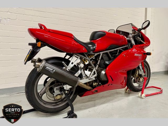 ducati - ss-900-ie