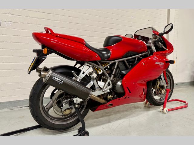 ducati - ss-900-ie