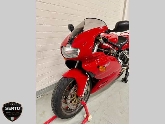 ducati - ss-900-ie