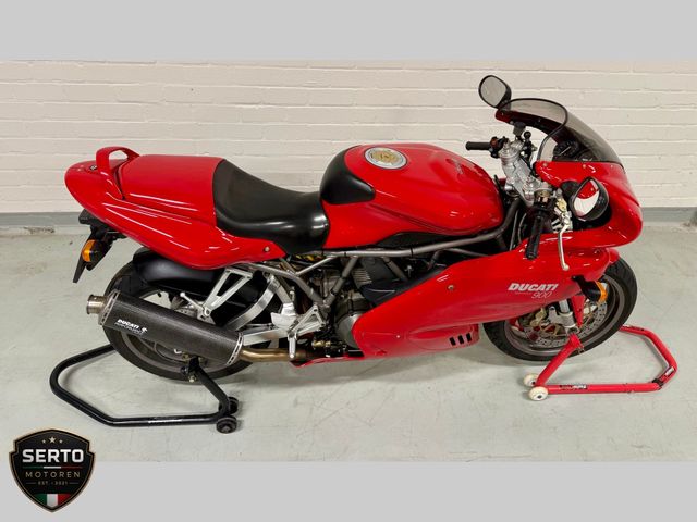 ducati - ss-900-ie