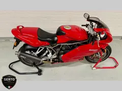 Ducati SS 900 I.E. 2001 occasion – foto 9 van 10