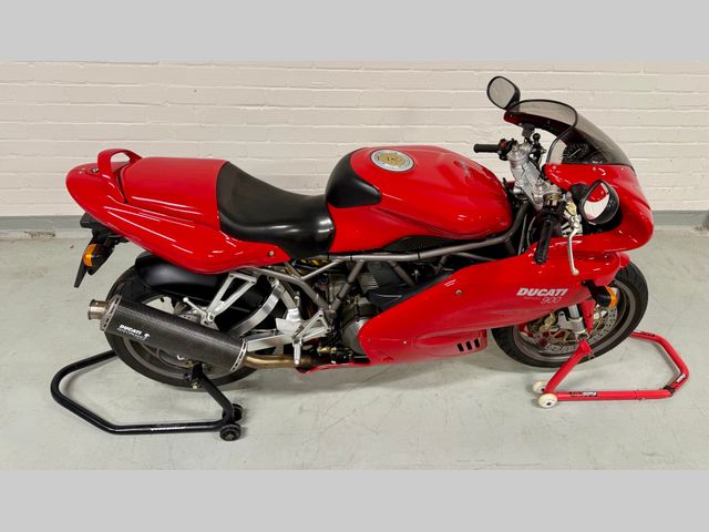 ducati - ss-900-ie