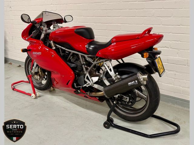 ducati - ss-900-ie