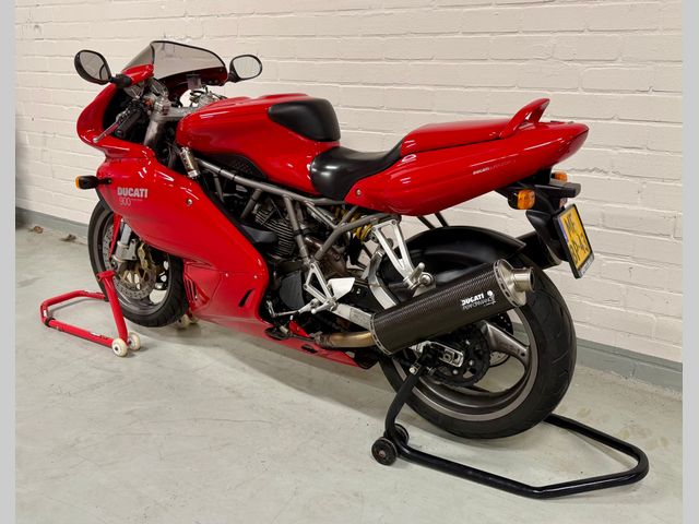 ducati - ss-900-ie