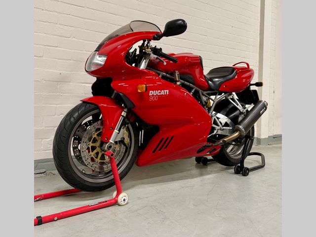 ducati - ss-900-ie