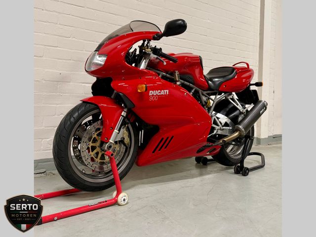 ducati - ss-900-ie