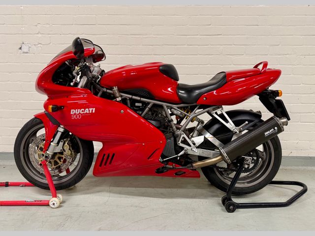 ducati - ss-900-ie
