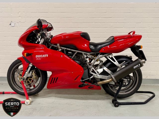 ducati - ss-900-ie