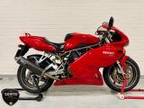 DUCATI SS 900 I.E.