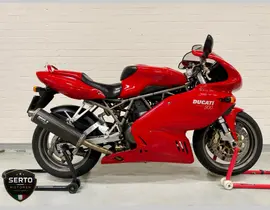 Ducati SS 900 I.E. 2001