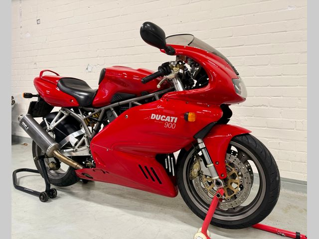 ducati - ss-900-ie