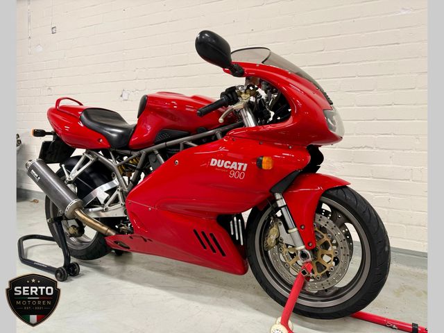 ducati - ss-900-ie