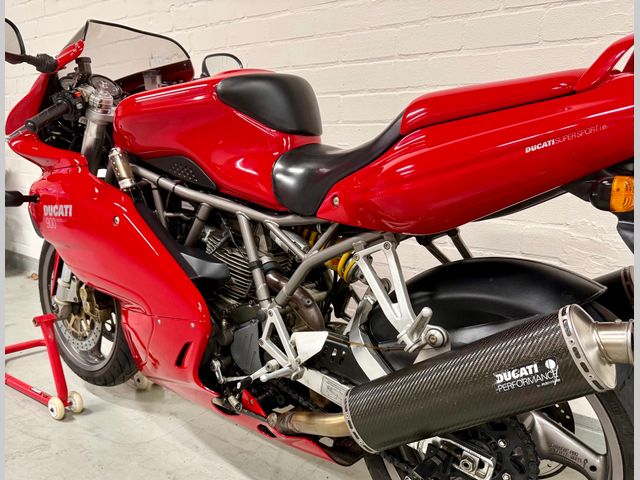 ducati - ss-900-ie