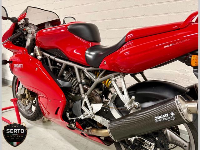 ducati - ss-900-ie