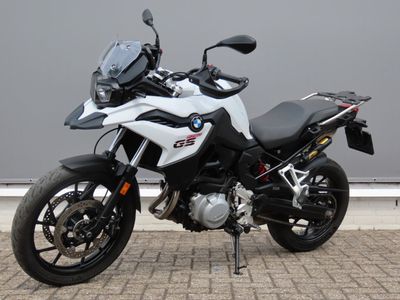 BMW F 750 GS – foto 2