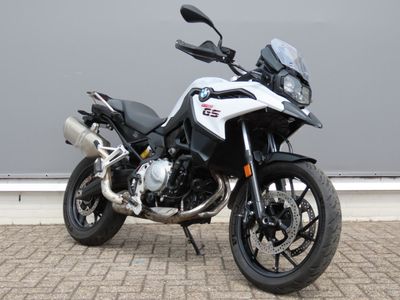 BMW F 750 GS – foto 4