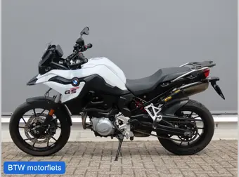 BMW F 750 GS 2021 occasion