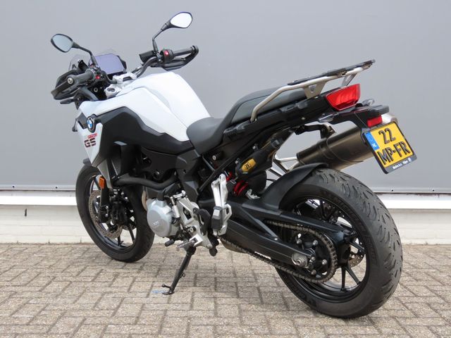bmw - f-750-gs