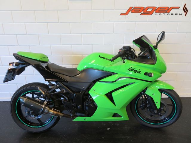 kawasaki - ninja-250-r