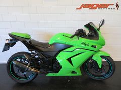 KAWASAKI NINJA 250 R