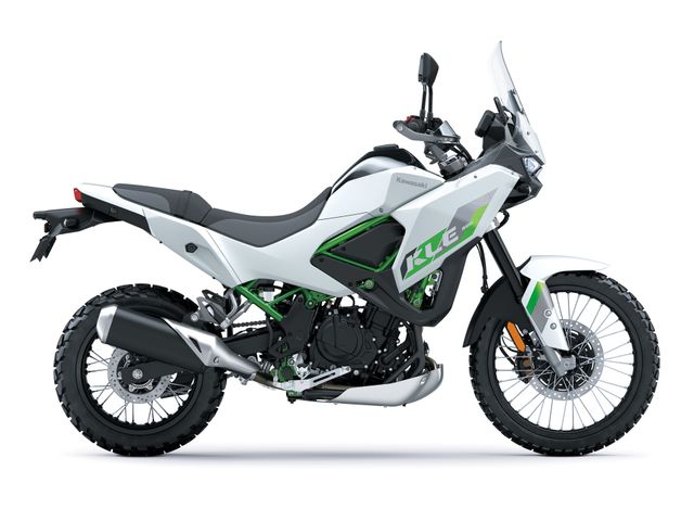 kawasaki - kle-500-se
