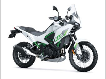 Kawasaki KLE 500 SE 2026 nieuw
