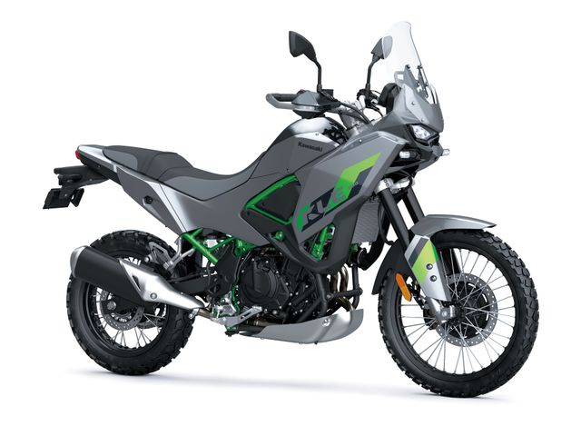 kawasaki - kle-500-se