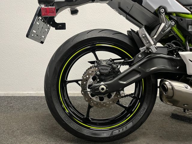 kawasaki - z650